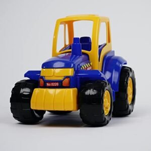 UNITED AGENCIES UA Toys Kids Anand Friction Tractor Toy for Kids Jumbo Size Tractor Toy (Multicolor)  Amazon.in: Toys & Games
