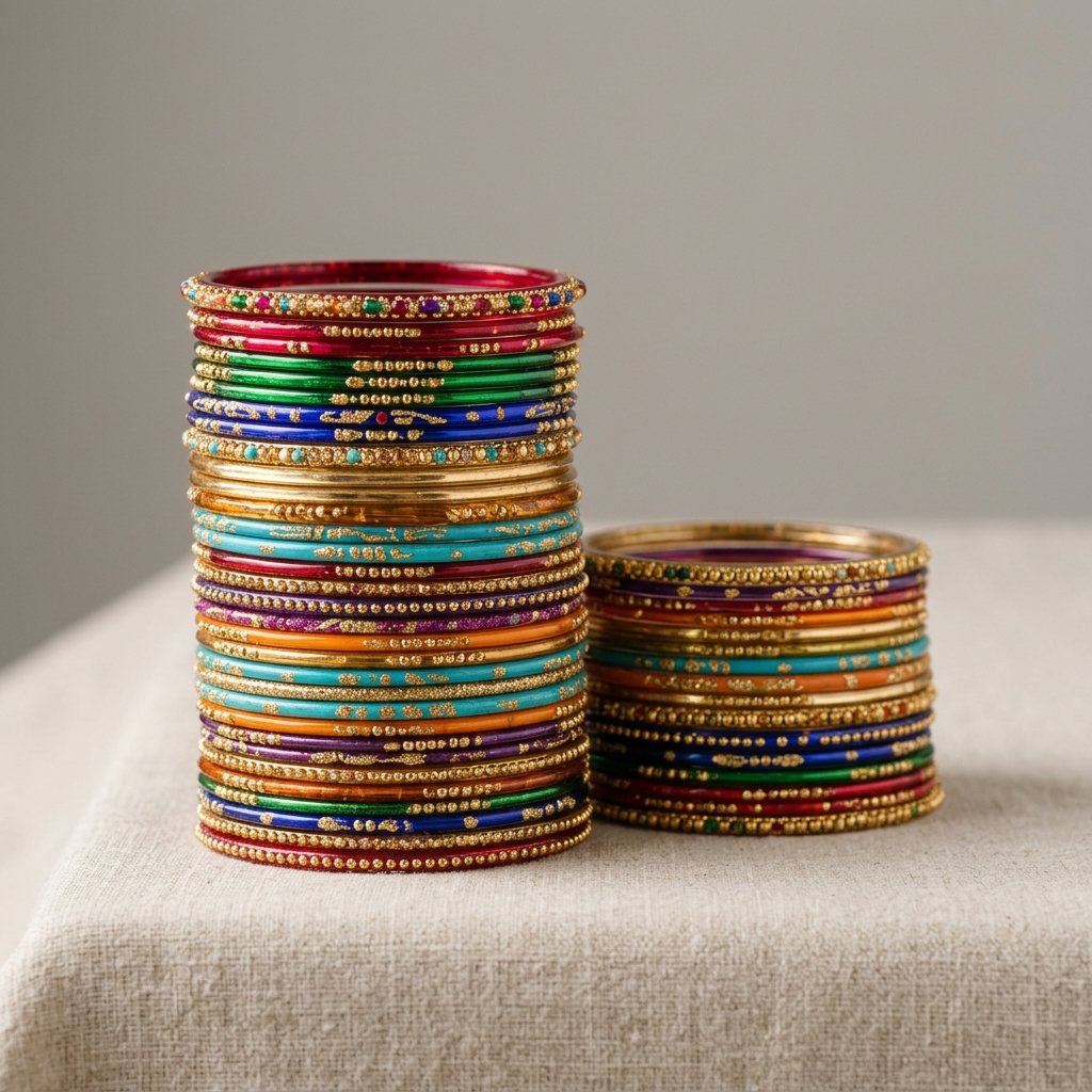 Glass Bangle