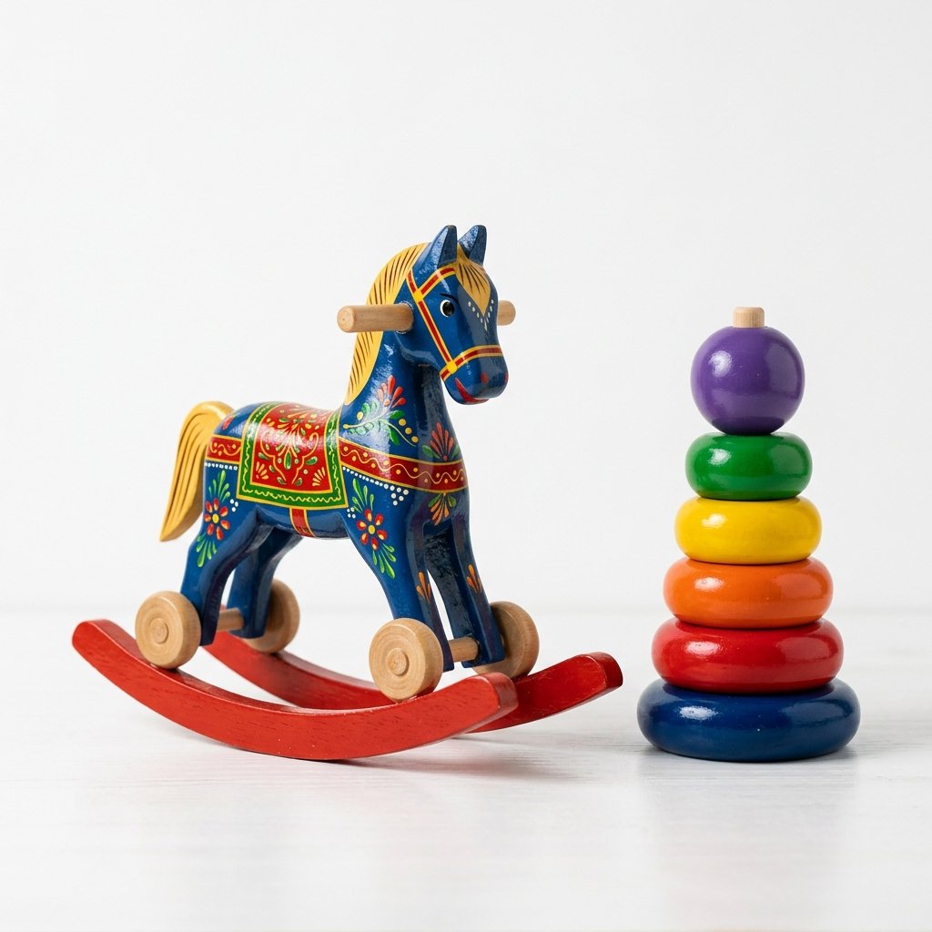Indian Toys