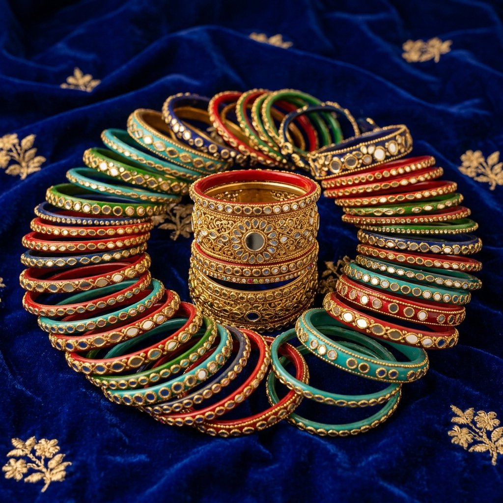Lac Bangles